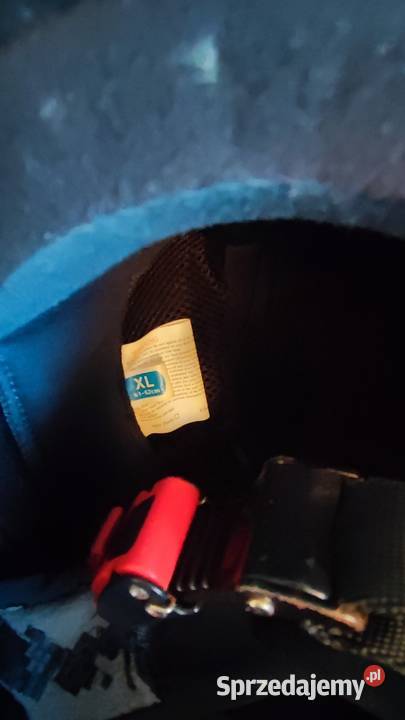 Kask naxa xl Rogów Opolski