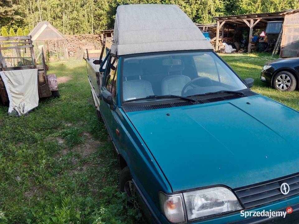 Polonez truck FSO 19 d fiat 125 maluch żuk Kaliska