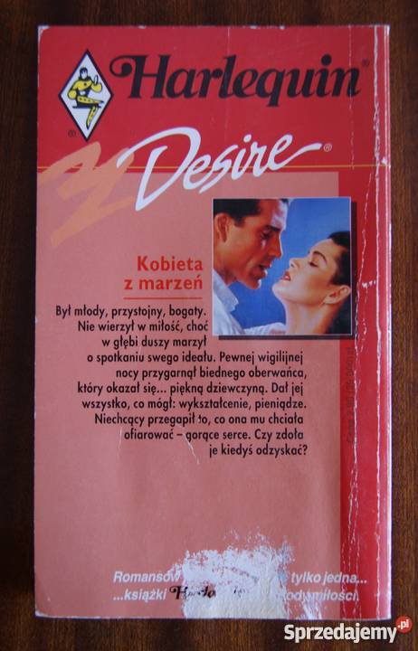 Harlequin Helen R Myers W blasku Księżyca Parczew