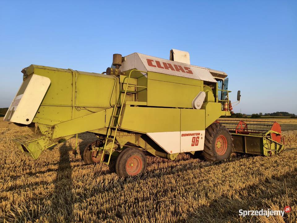 Claas Dominator 96 sprzedam
