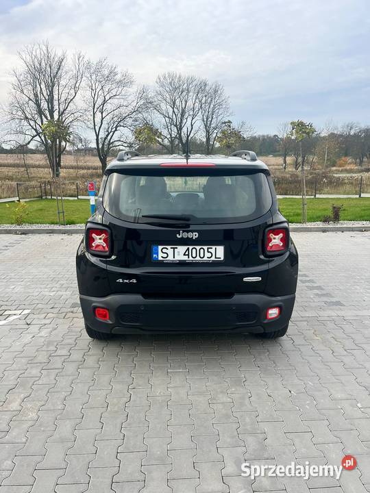 Jeep Renegade 20 multijet 4x4 93000 diesel
