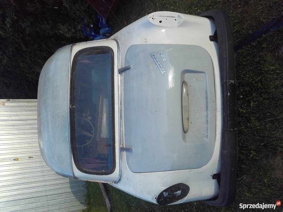 Trabant 600 z papierami Tarnowskie Góry sprzedam