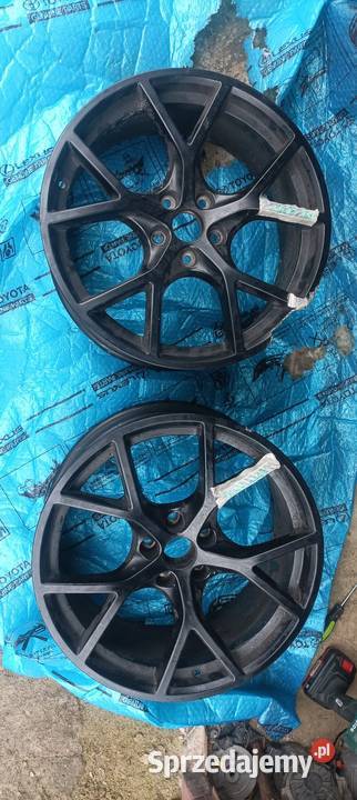 Audi RS3 8Y Alufelga 191 Łódź
