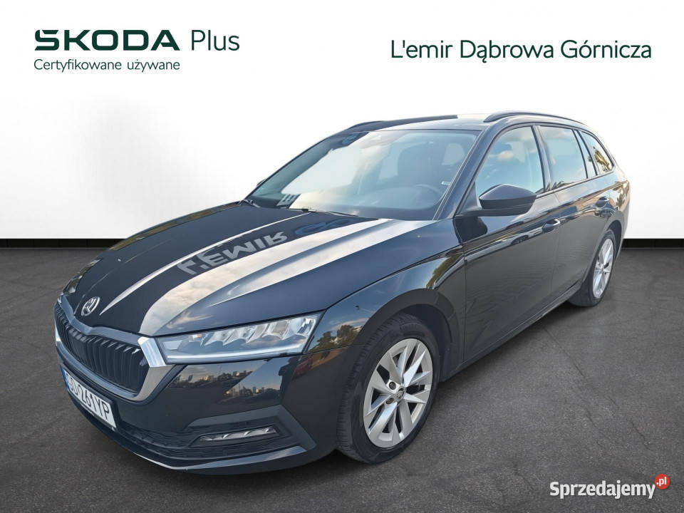 Skoda Octavia 15 TSI 150 ACT Ambition Salon śląskie Dąbrowa Górnicza
