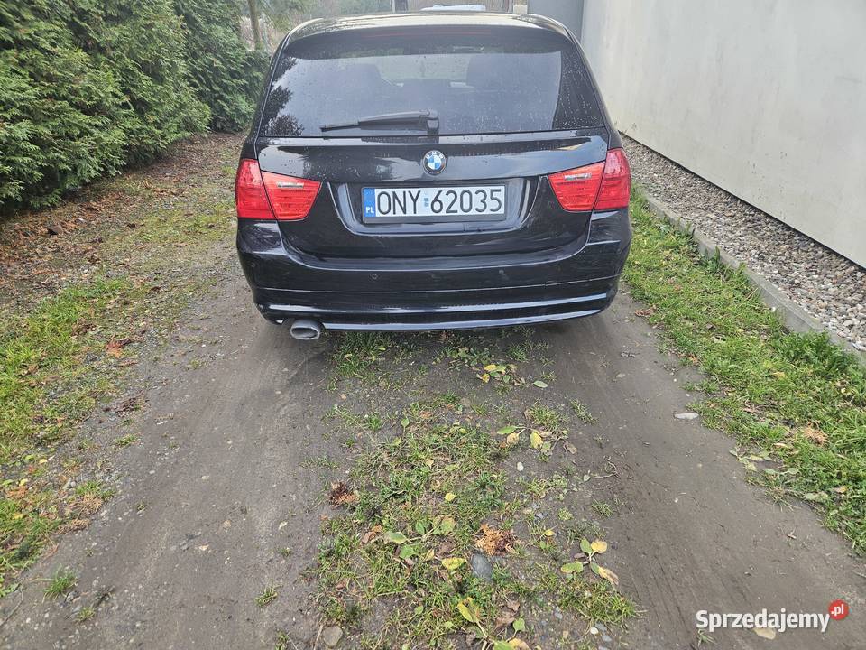 bmw 320 d xdrive 184 Rok produkcji 2011 Prudnik