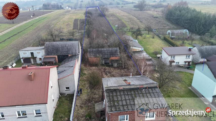 Sprzedaż domu 80 metrów Goląsza Górna 80m2