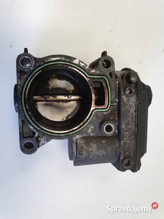 PRZEPUSTNICA Ford Focus MK2 18 16V Chełm