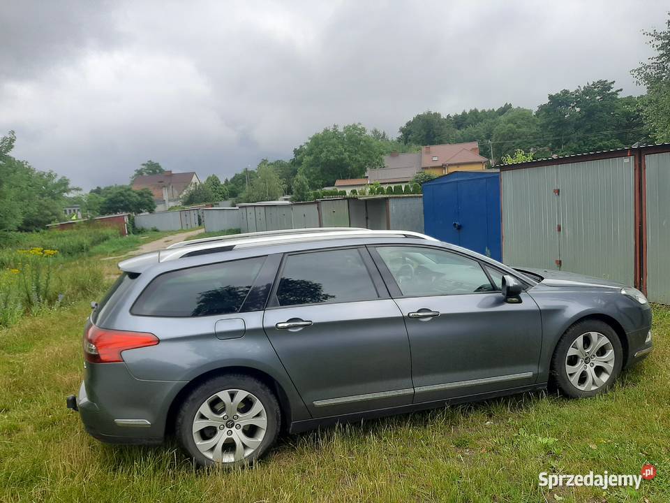 Citroen C5x7 20Hdi C5 Toruń