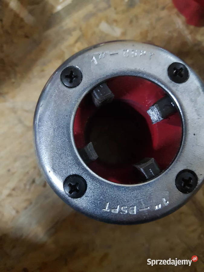 GWINTOWNICA RĘCZNA NARZYNKA 1 wielkopolskie Głogowa