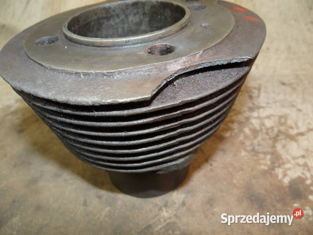 cylinder żeliwny Simson AWO T org DDR Żary