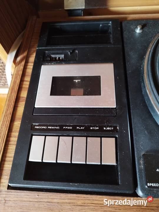 Stereo music system Sanyo G2422KL Gdynia