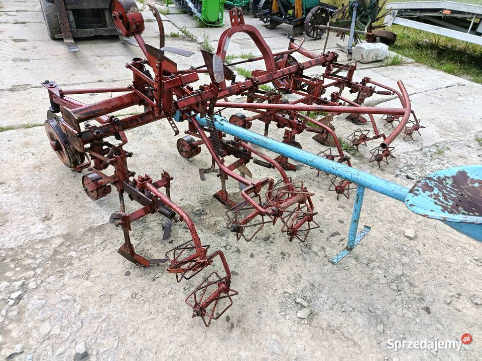 Wielorak pielnik oszczędnośc obsypnik agromet Obsypniki i pielniki Limanowa
