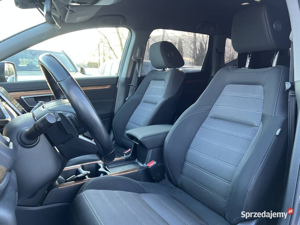 Honda CRV 2020 1993cm3 mazowieckie Warszawa sprzedam