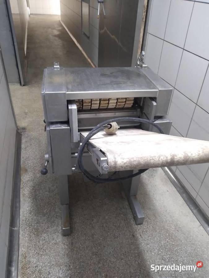 Skórowaczka MAJA dwutaśmowa stan śląskie Chorzów