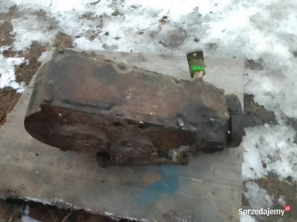 Przekładnie kątowe rcw3 z talerzami śląskie Kończyce Małe