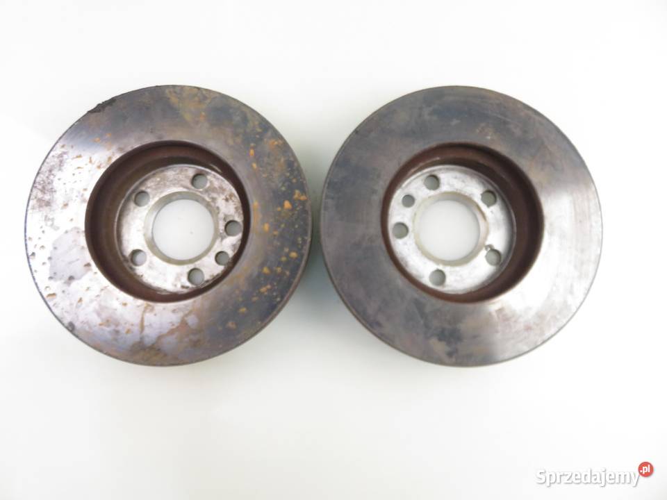 TARCZE HAMULCOWE PRZÓD SEAT ALHAMBRA I 19 TDI sprzedam