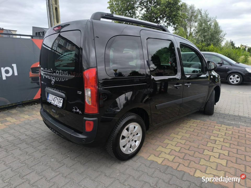 Mercedes Citan Tourer 12i Turbo 114 Automat klimatyzacja sprzedam