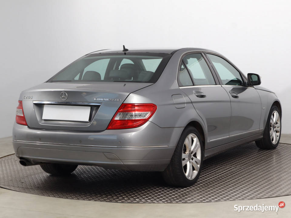 Mercedes C C 200 Kompressor Klasa C Bielany Wrocławskie sprzedam