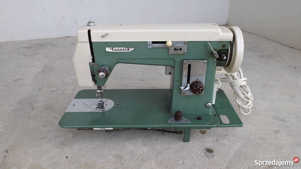MASZYNA DO SZYCIA ŁUCZNIK 432 Grodziczno