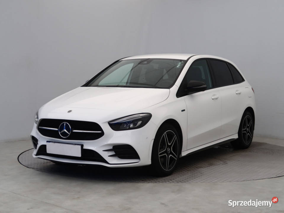 Mercedes B B 250e centralny zamek Klasa B Piaseczno sprzedam