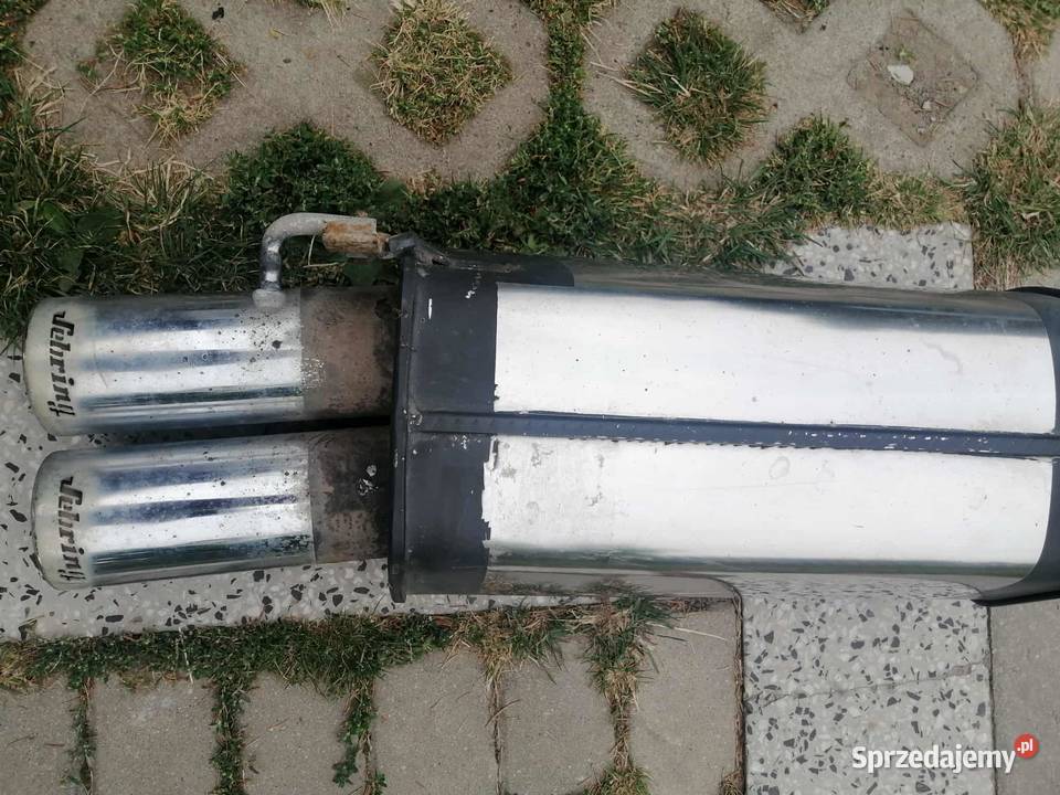 tłumik końcowy sebring lubelskie