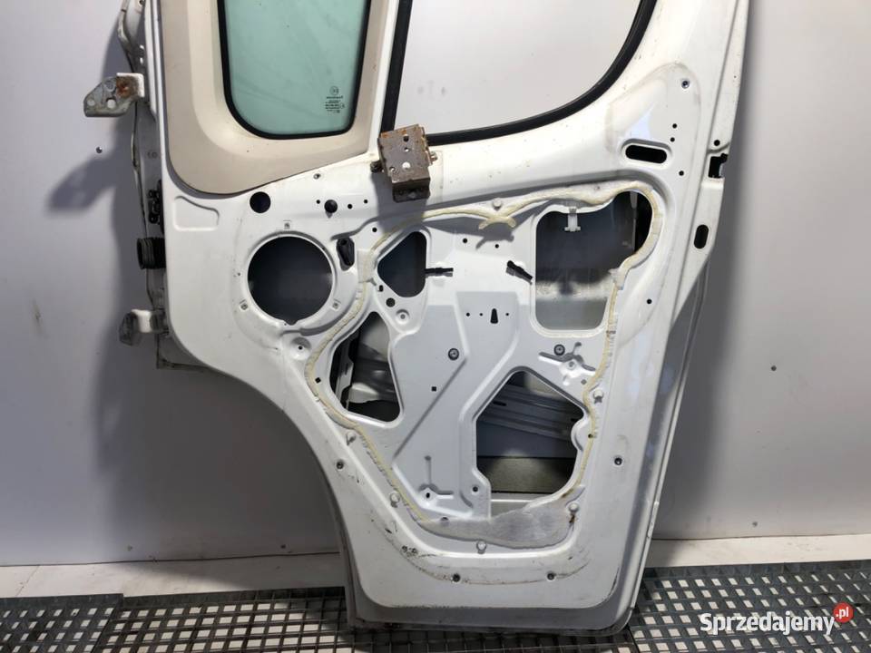 DRZWI PRAWY PRZÓD CITROEN JUMPER II Bus Drzwi