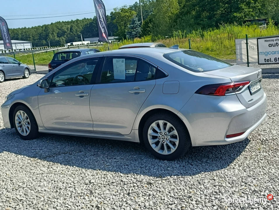 Toyota Corolla Kamera Led Bezwypadkowa Krajowa małopolskie Dulowa sprzedam