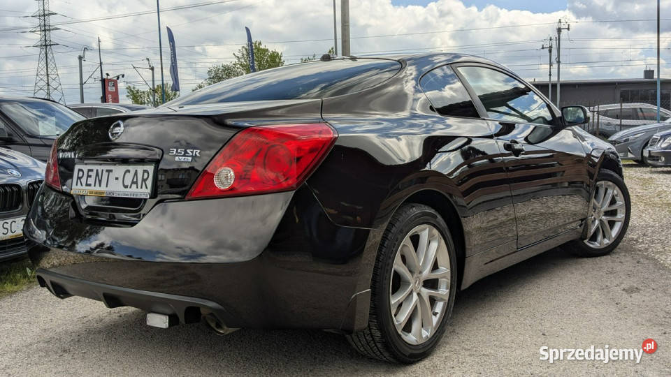 Nissan Altima 35i270OPŁACONY 2/3
