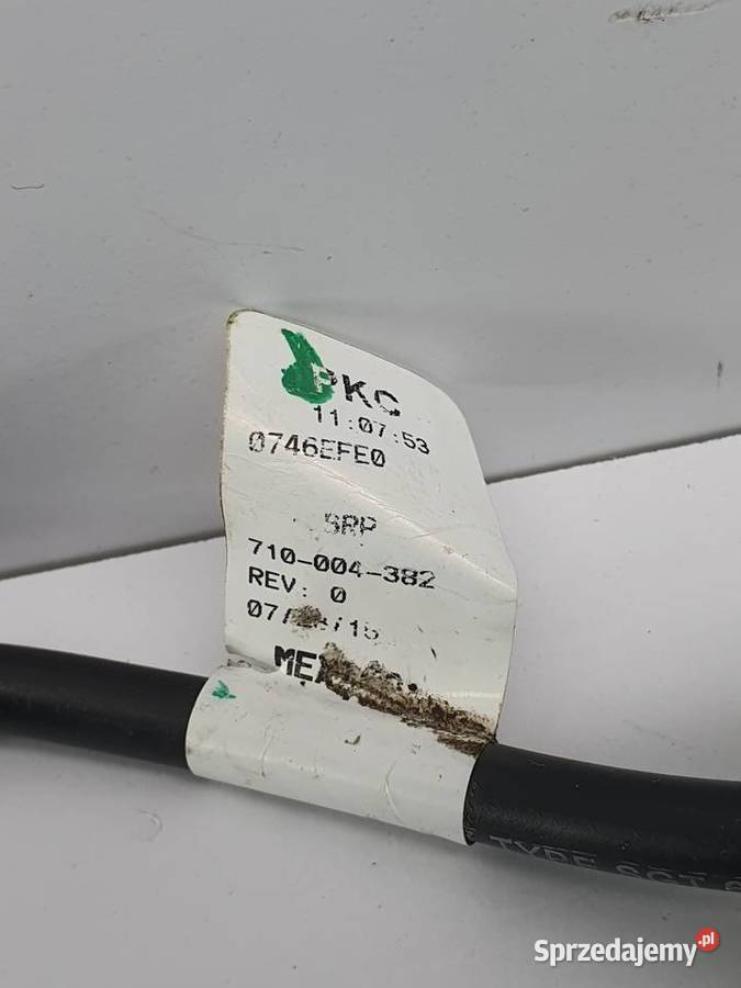Przewod Minusowy Kabel Can Am Renegade G2 Łódź