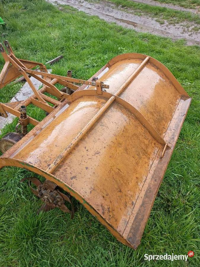 Glebogryzarka Unia Grudziądz świętokrzyskie Chobrzany