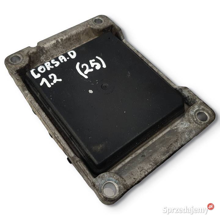 STEROWNIK SILNIKA Opel Corsa D 12 16V komputer Chełm