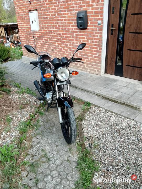 Romet router ws 50 motorower lubelskie Janów Lubelski sprzedam