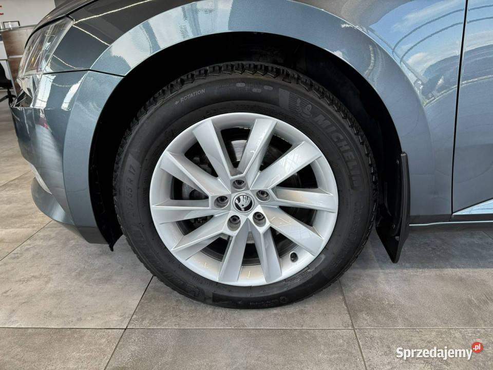 koda Superb Combi Style 20TDI 190 DSG 20182019 r tempomat Myślenice