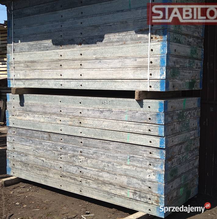 Szalunek DOKA Framax i DOKA Alu Framax mazowieckie