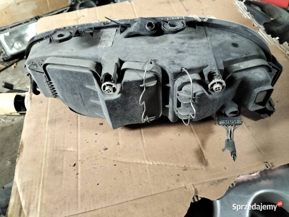 LAMPA PRZÓD PRAWA FIAT PUNTO II 2