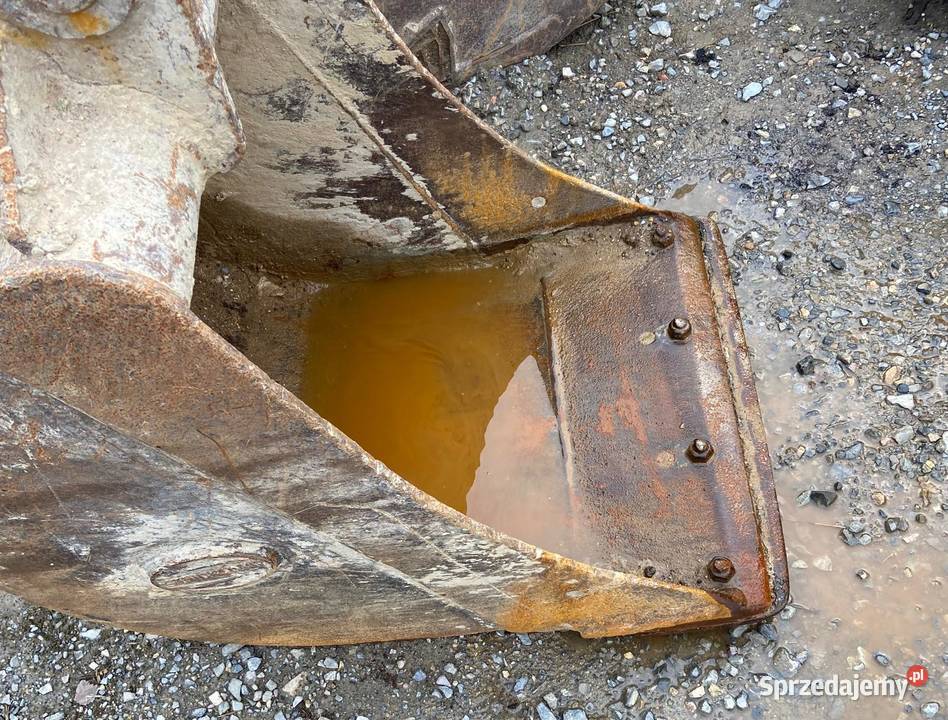 Łyżka Strickland 60 CAT KOMATSU YANMAR Suchoraba