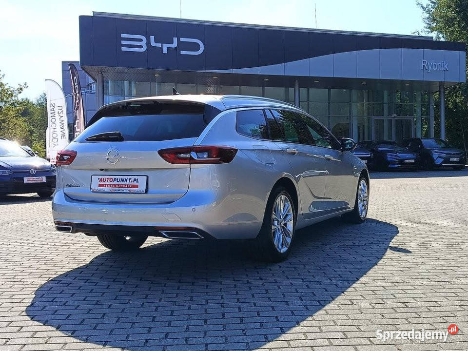 Opel Insignia 2021r FV 23 HeadUp Automat Navi automatyczna Insignia