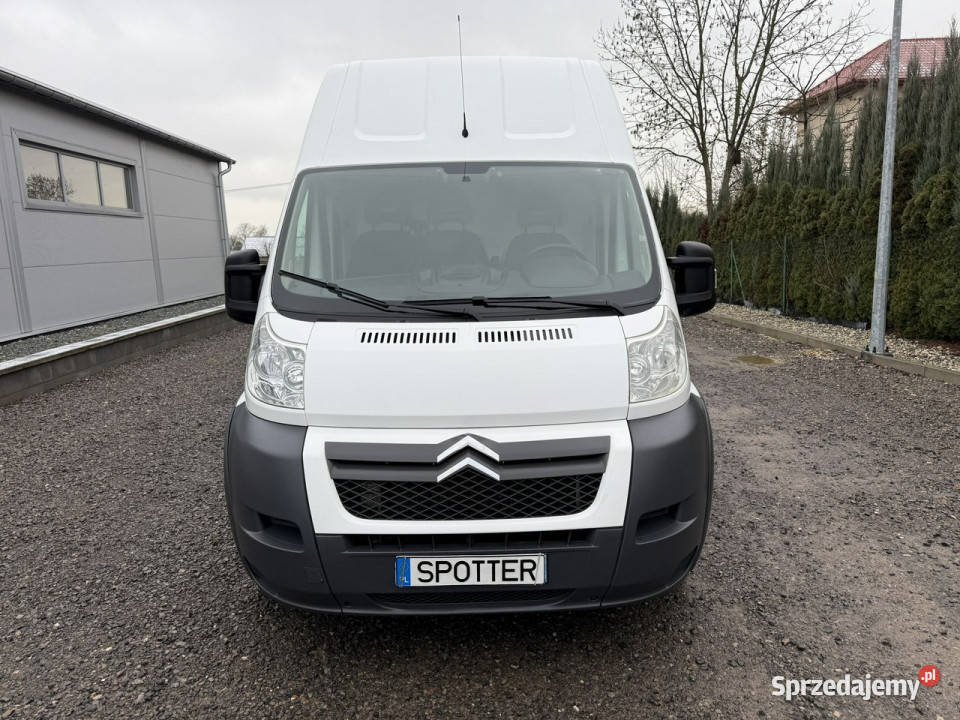 Citroen Jumper L4H3 MAXI Klima Super Stan 30 HDI 3000cm3