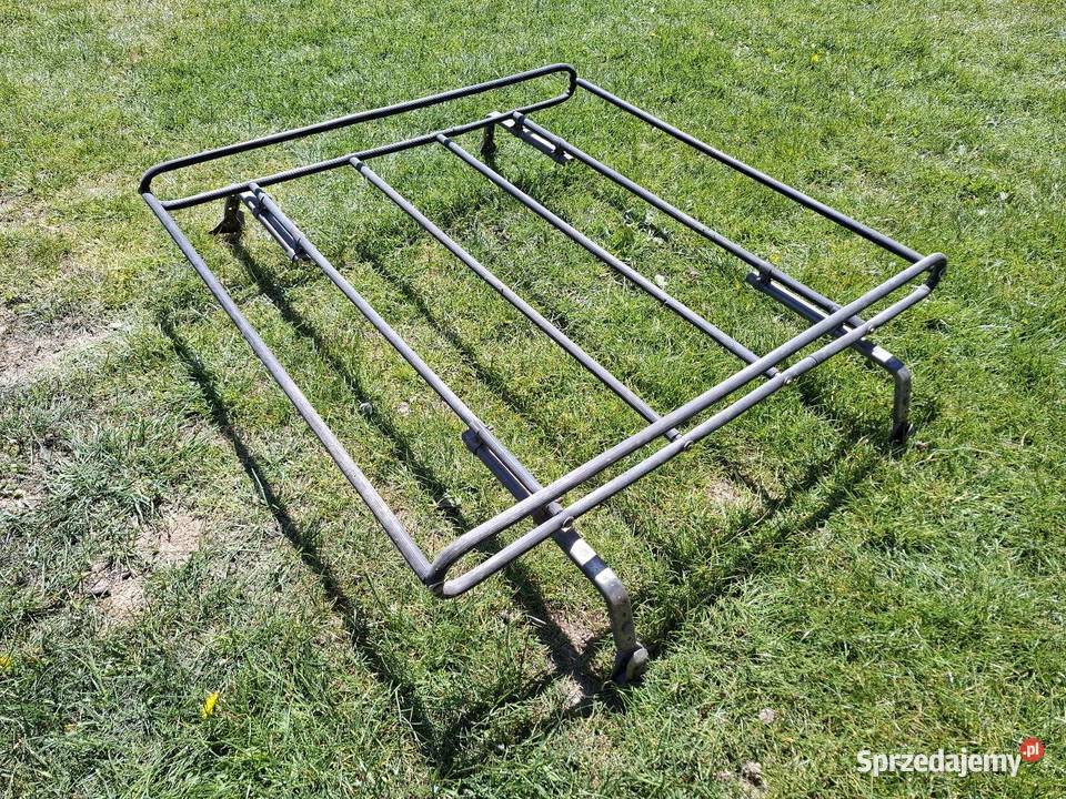 Bagażnik dachowy Fiat 125p 126p