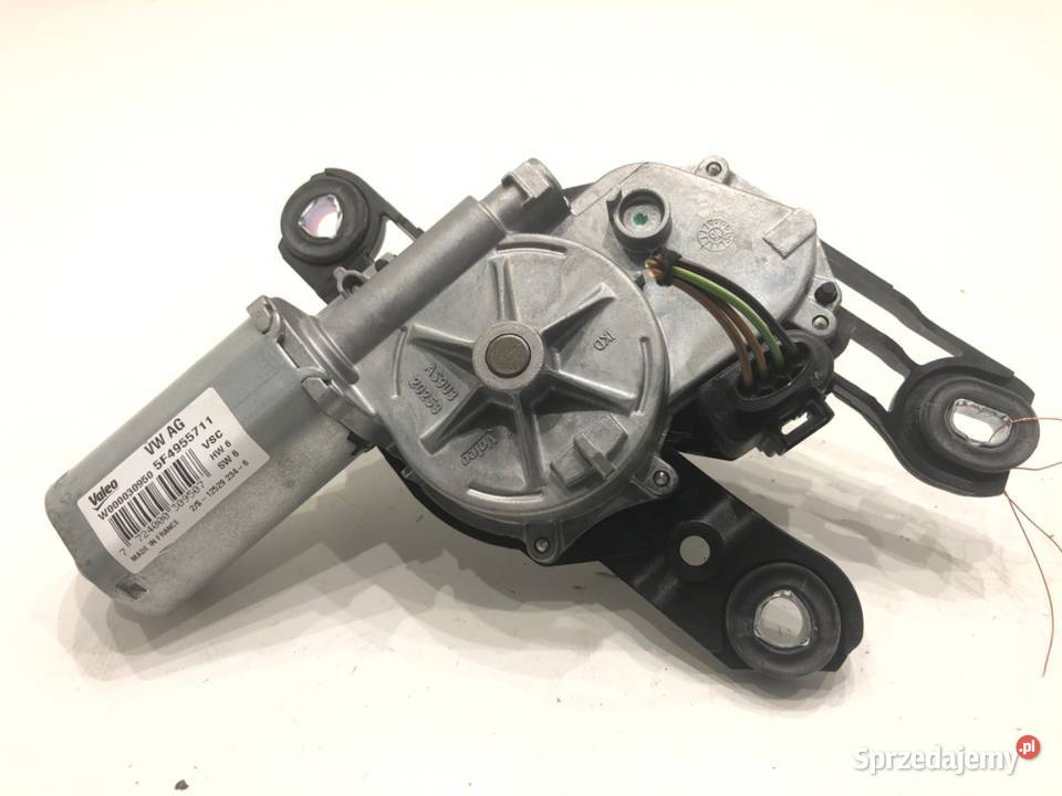 SILNIK WYCIERACZEK TYŁ SKODA OCTAVIA III sprzedam