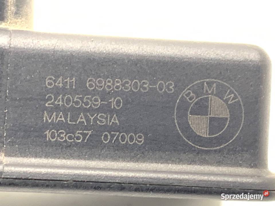 CZUJNIK JAKOŚCI POWIETRZA BMW E92 6988303 30 245 podkarpackie