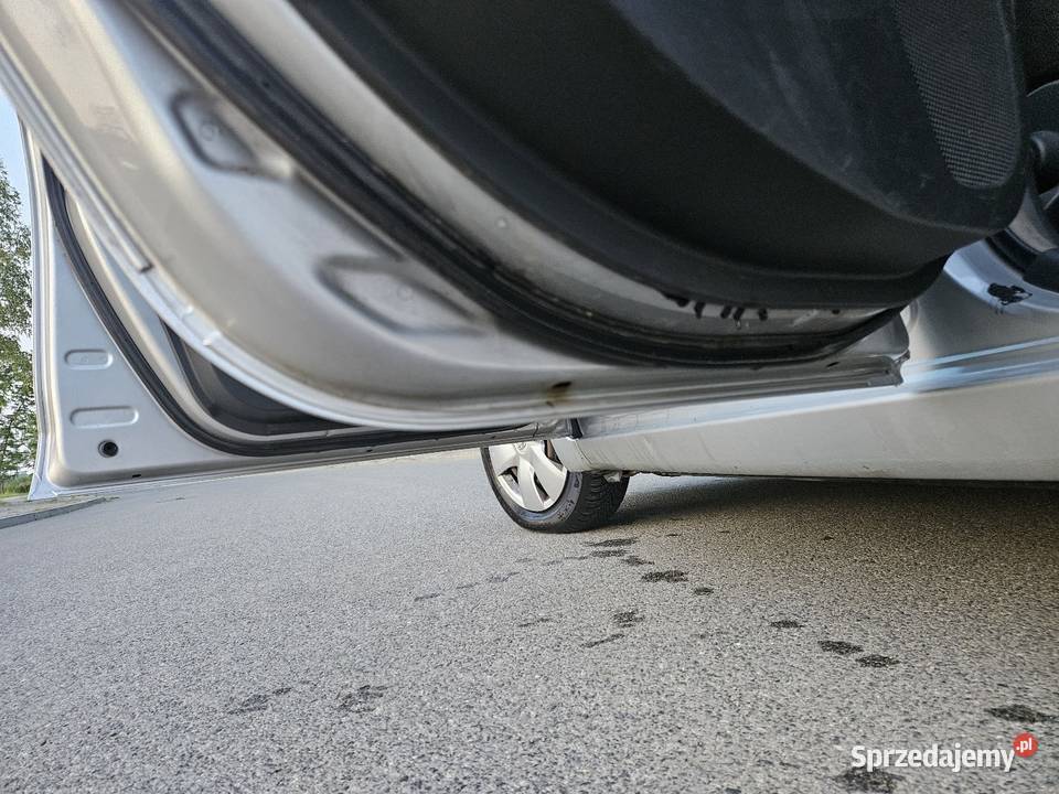 2006 Toyota Yaris 10i 189500 nieuszkodzony małopolskie Kraków