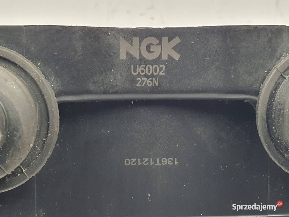 CEWKA ZAPŁONOWA Opel Meriva A Astra G 16 16V NGK Chełm sprzedam