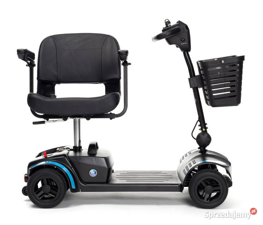 Skuter inwalidzki elektryczny KOMPAKTOWY i Sprzęt rehabilitacyjny i ortopedyczny Tarnowskie Góry