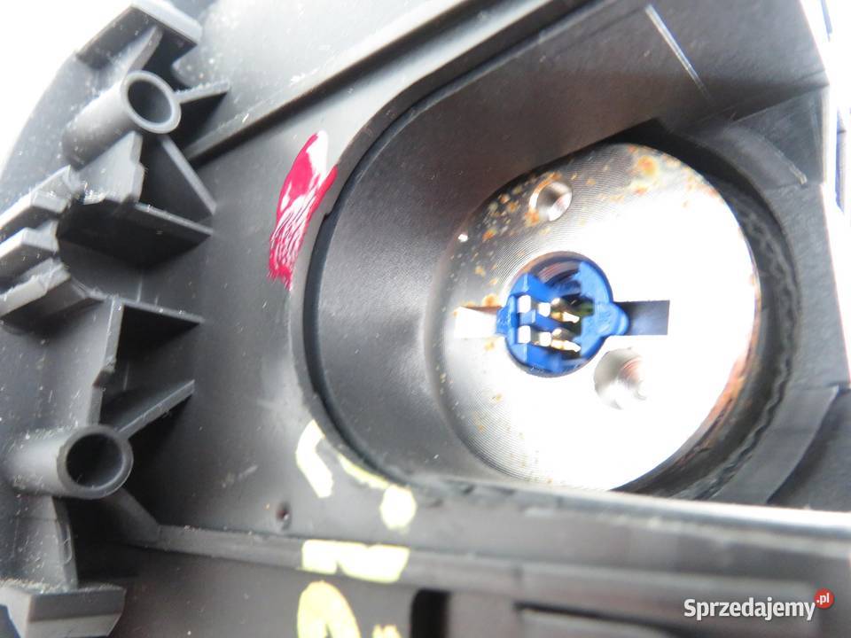 PODUSZKA KIEROWCY CITROEN C4 I 96471578ZD osobowe małopolskie