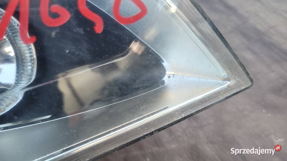 VOLVO V60 S60 REFLEKTOR PRAWY LAMPA PRZÓD PRAWA Ruda Śląska