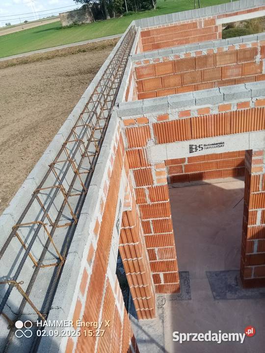 Usługi budowlane