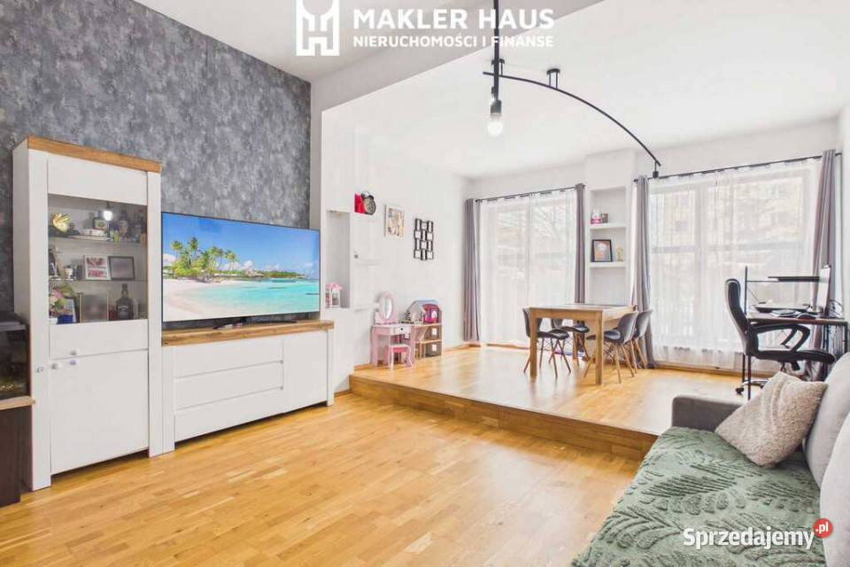 Mieszkanie na perterze z ogródkiem w SM warmińsko-mazurskie Gołdap