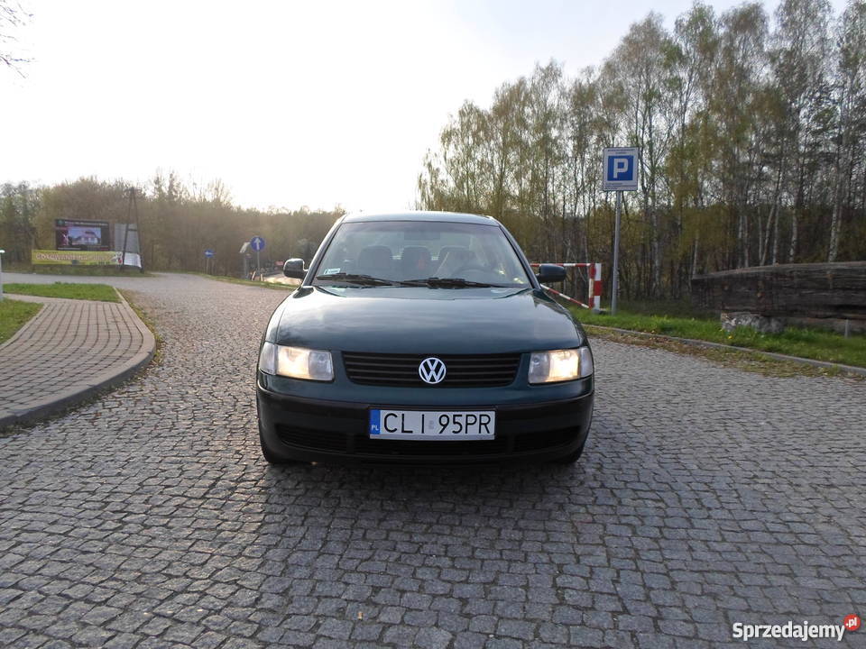 VW Passat B5 98r 19 TDI 110 wypasiony