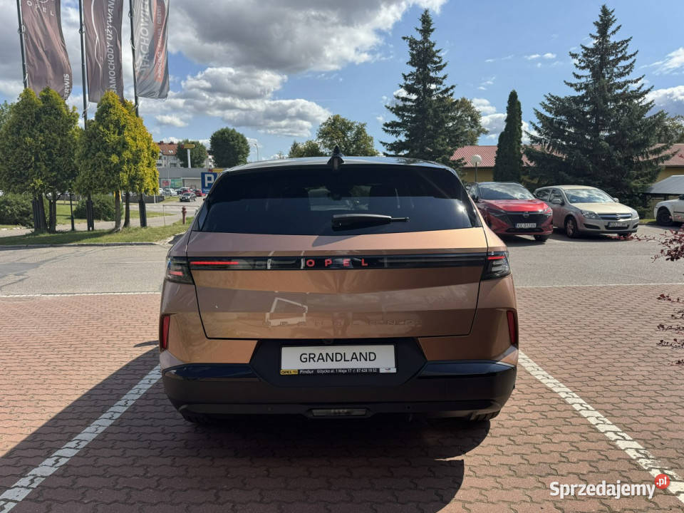 Opel Grandland Hybrid GS 12 Turbo eDCT6 MHEV 145 3003km Giżycko